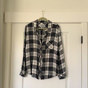 Rails flannel